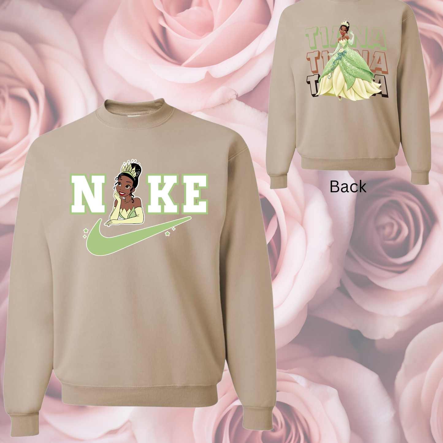 Tiana Sweatshirt