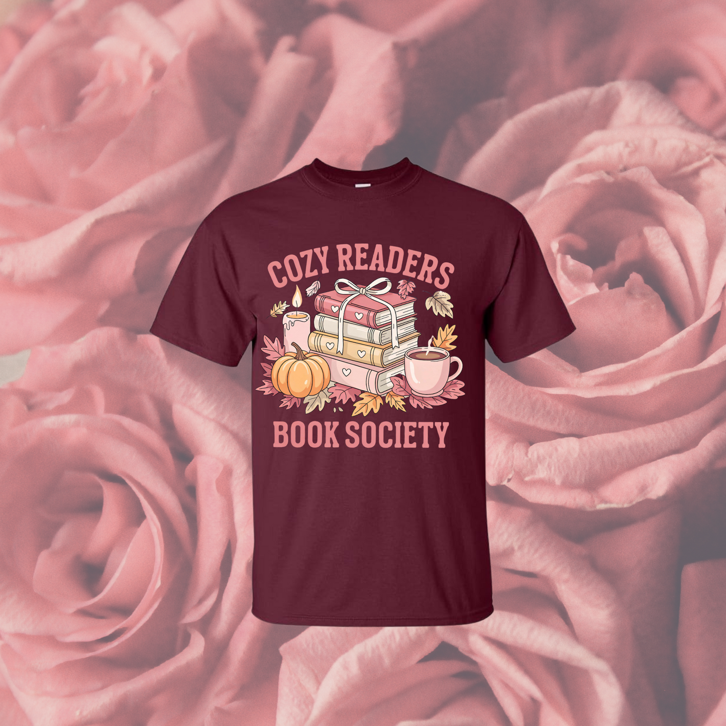 Cozy Readers Shirt