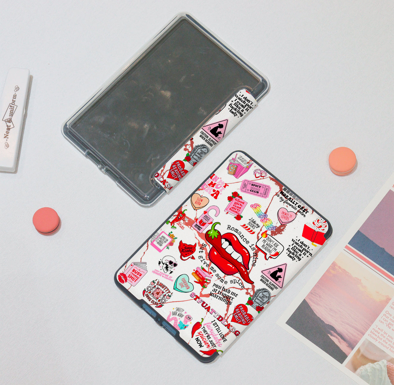 (PREORDER) Smut Kindle Case