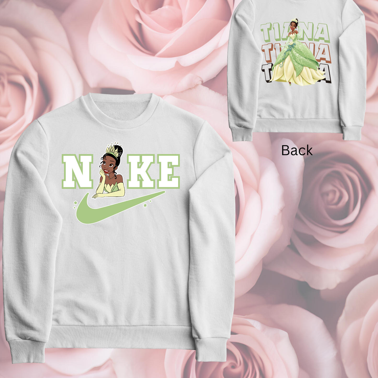 Tiana Sweatshirt
