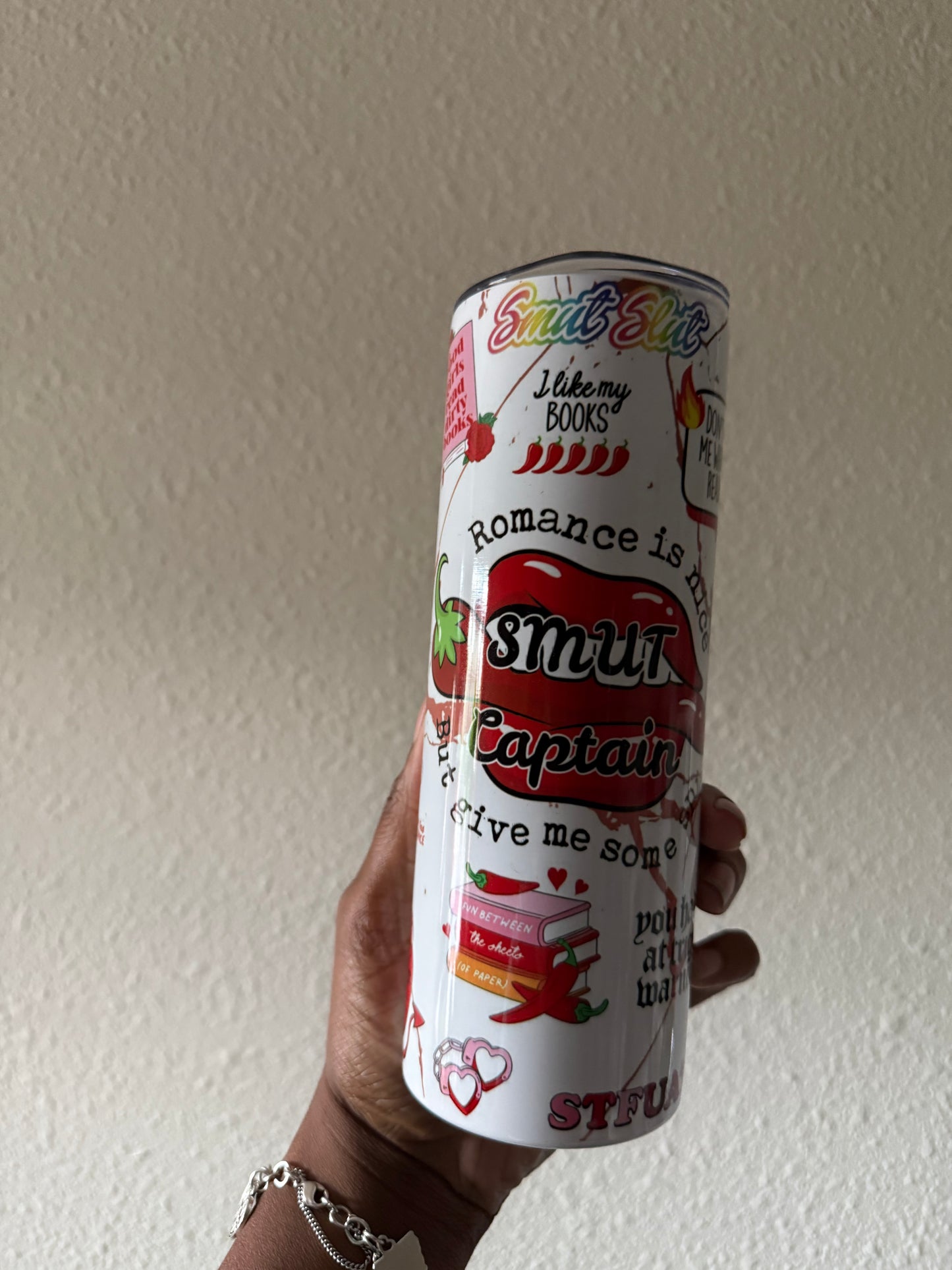 SMUT Era Tumbler