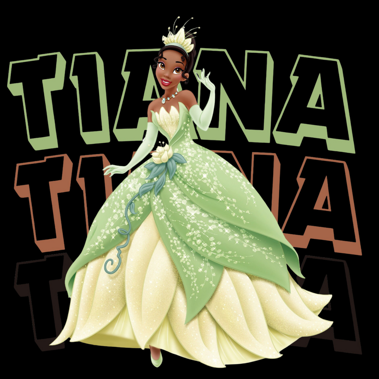 Tiana Sweatshirt