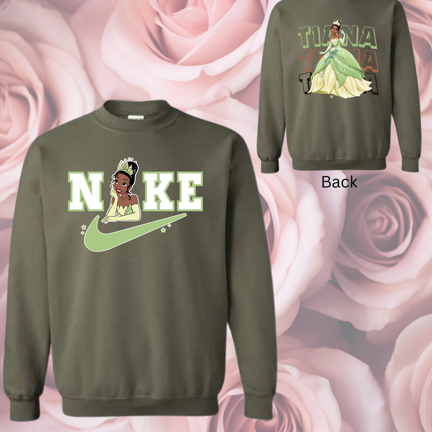 Tiana Sweatshirt