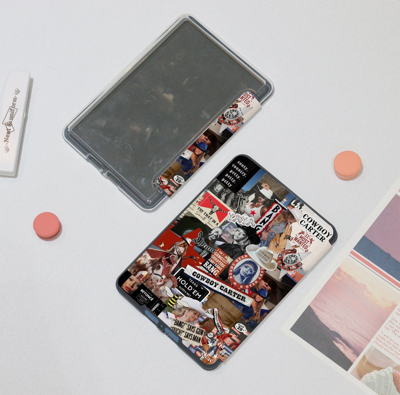 (PREORDER) Cowboy Carter Kindle Case