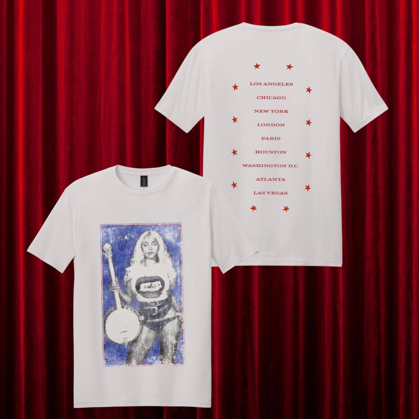 Cowboy RIVERDANCE Shirt
