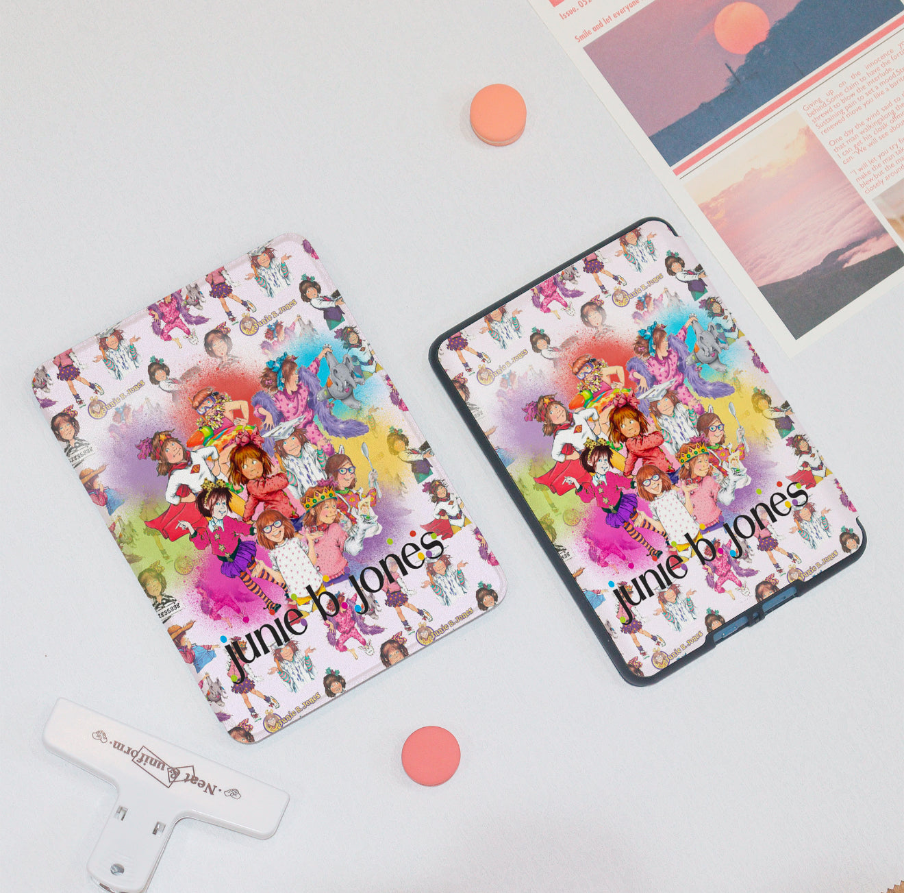 (PREORDER) Junie B Kindle Case