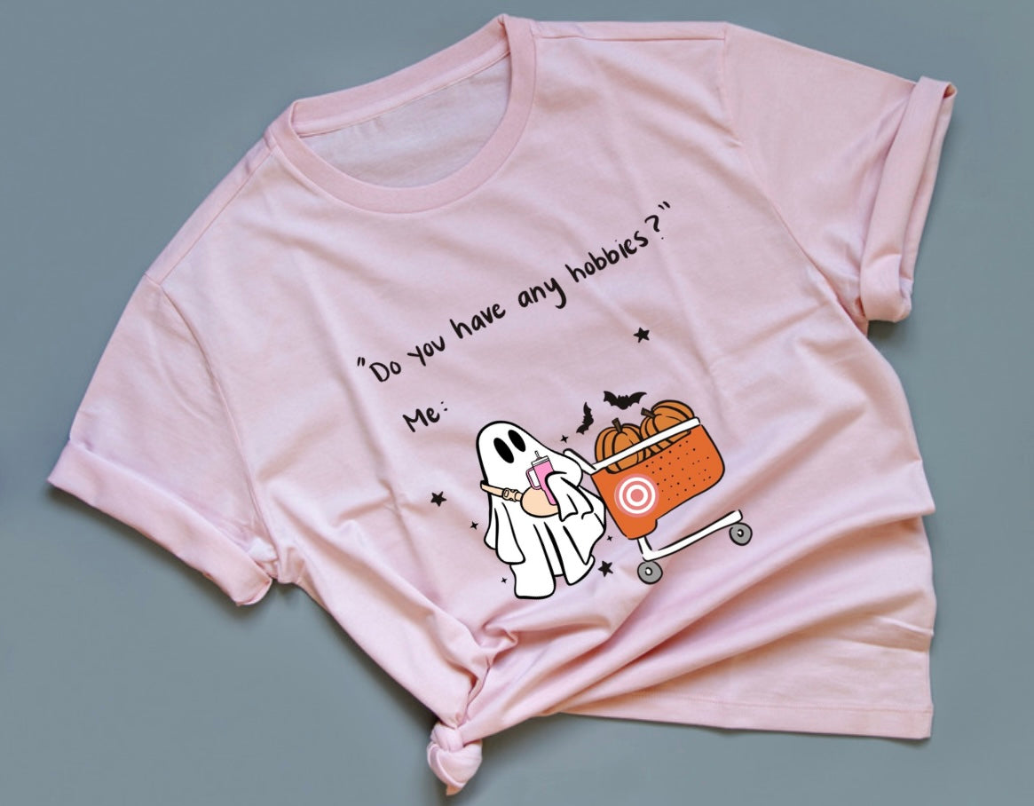 Ghostie Tarjé Shirt