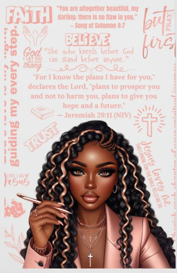Affirmation Journal