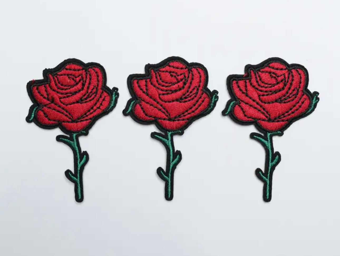 Rose Patch