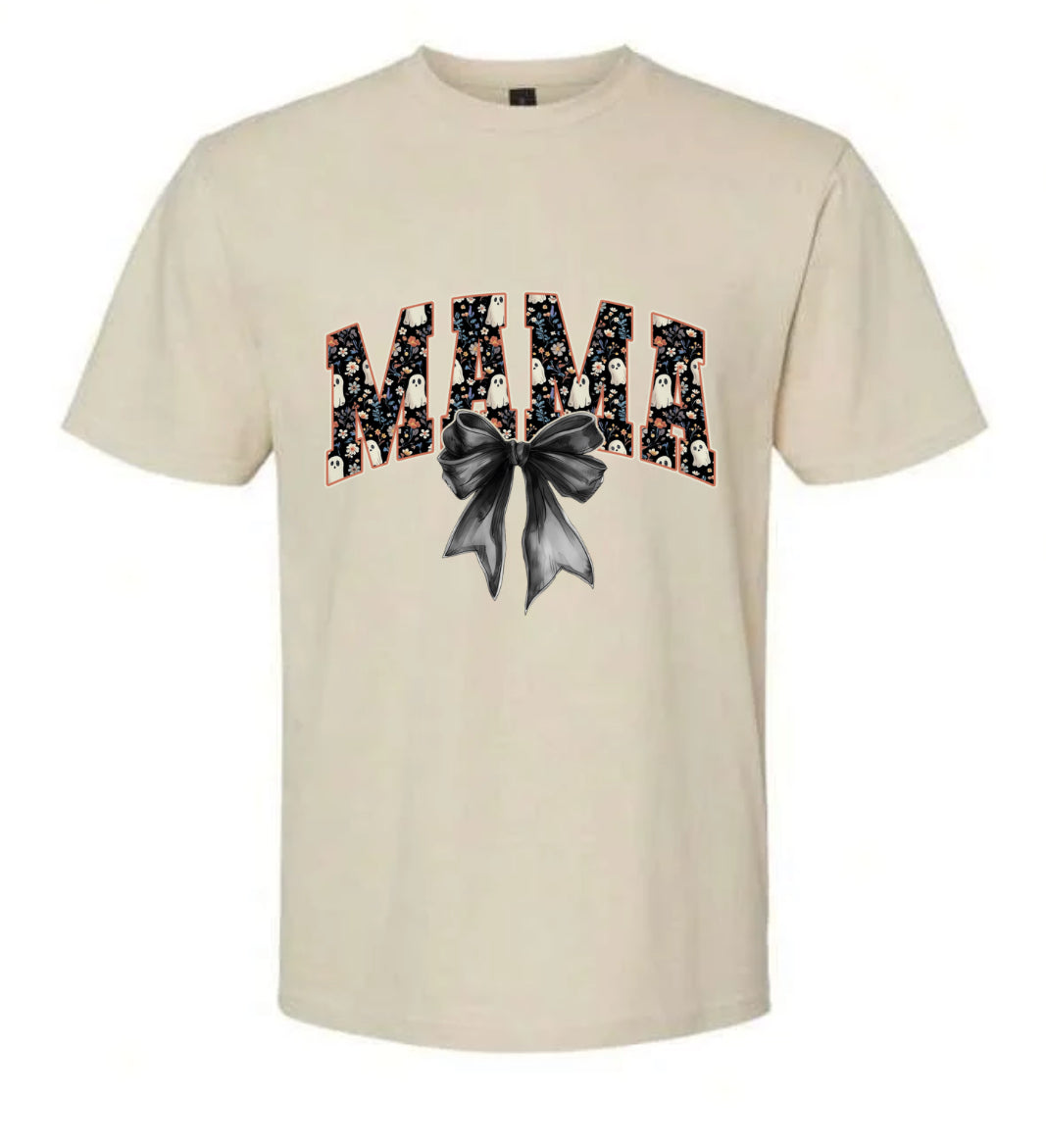 Ghostie Mama Shirt