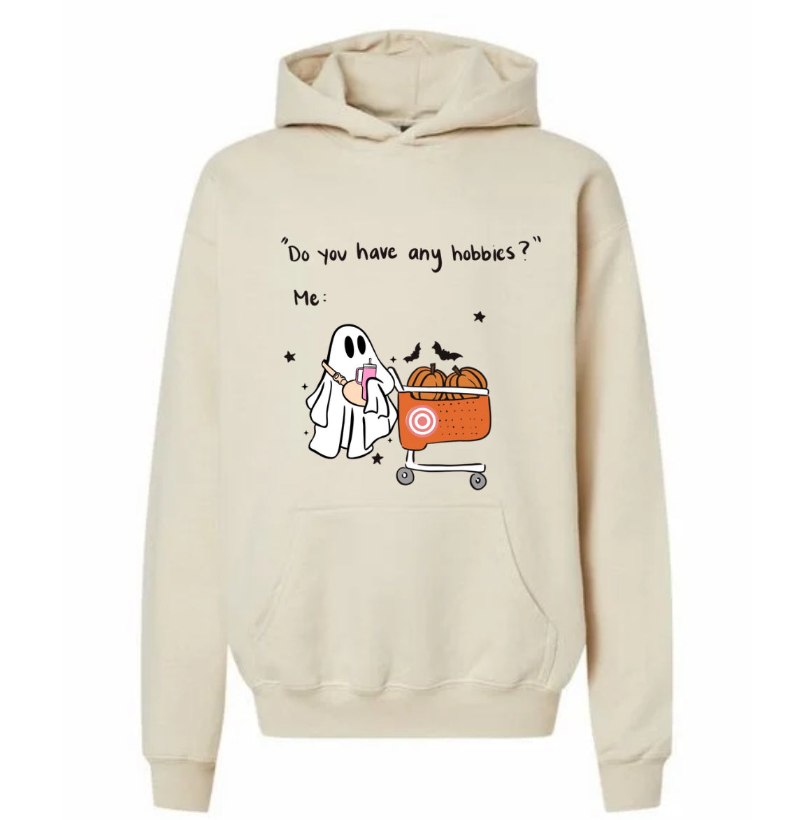 Ghostie Tarjé Hoodie
