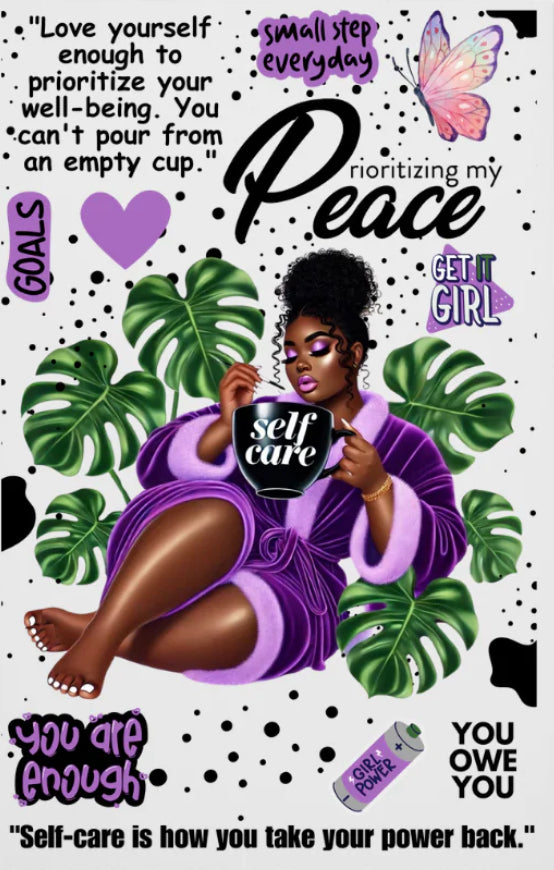Self Care Journal