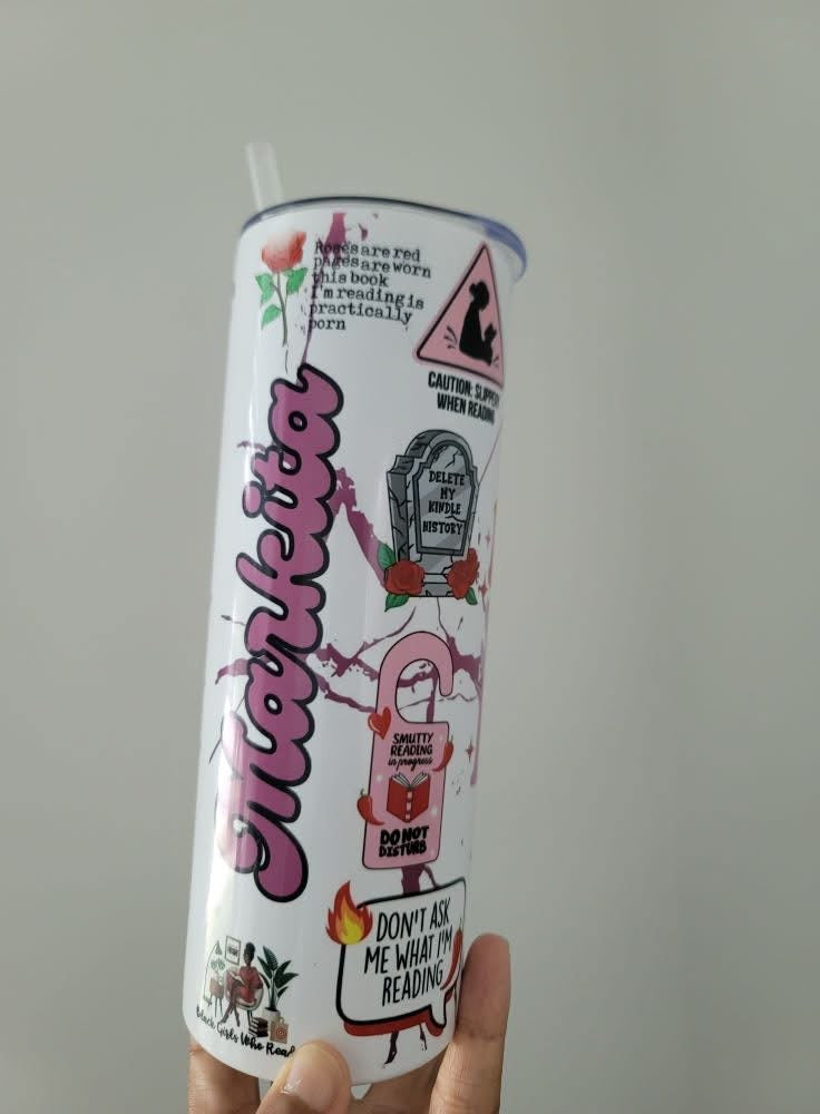 SMUT Era Tumbler