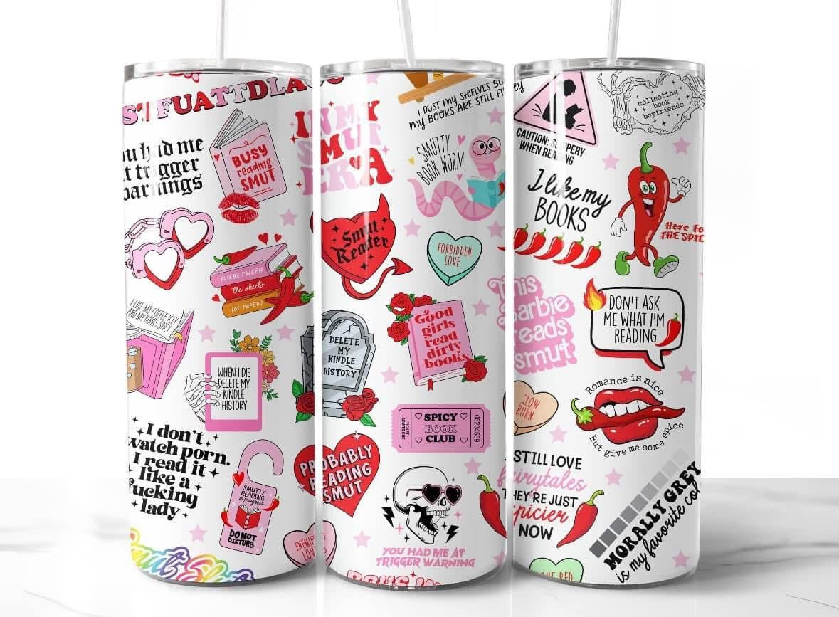 SMUT Era Tumbler