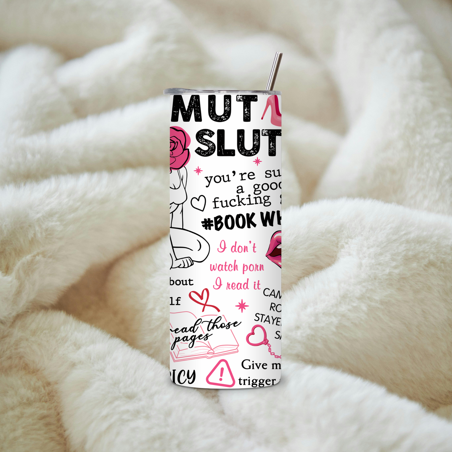 January SMUT 20oz Tumbler