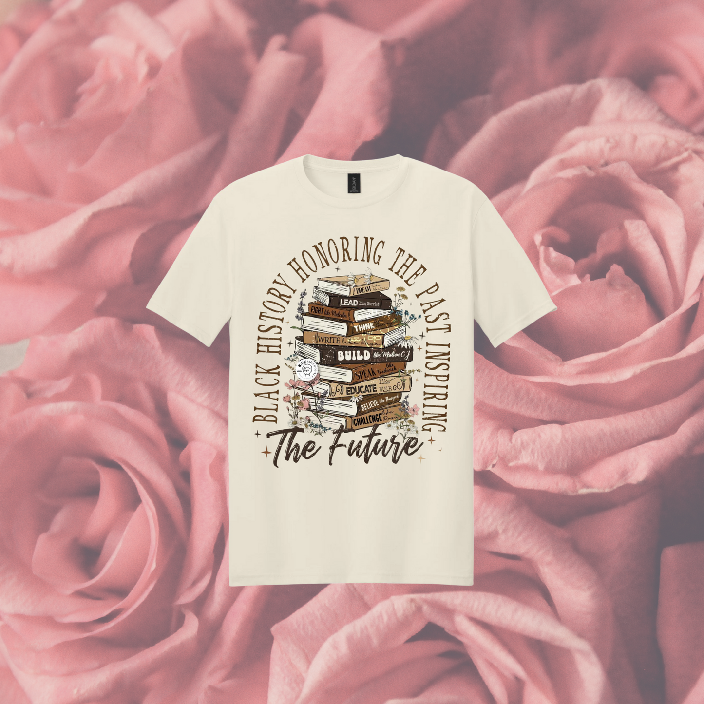 Read Black History Shirt