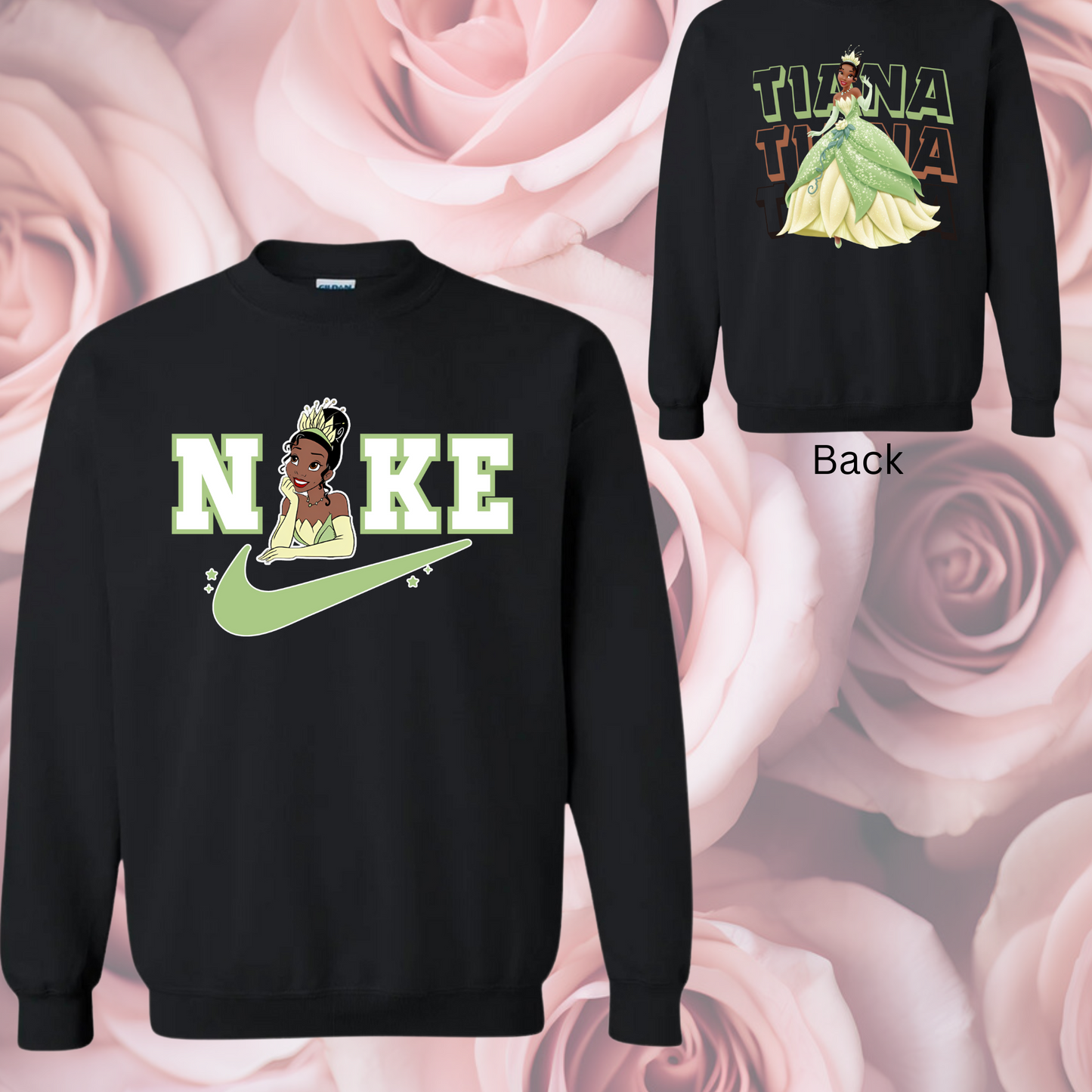 Tiana Sweatshirt