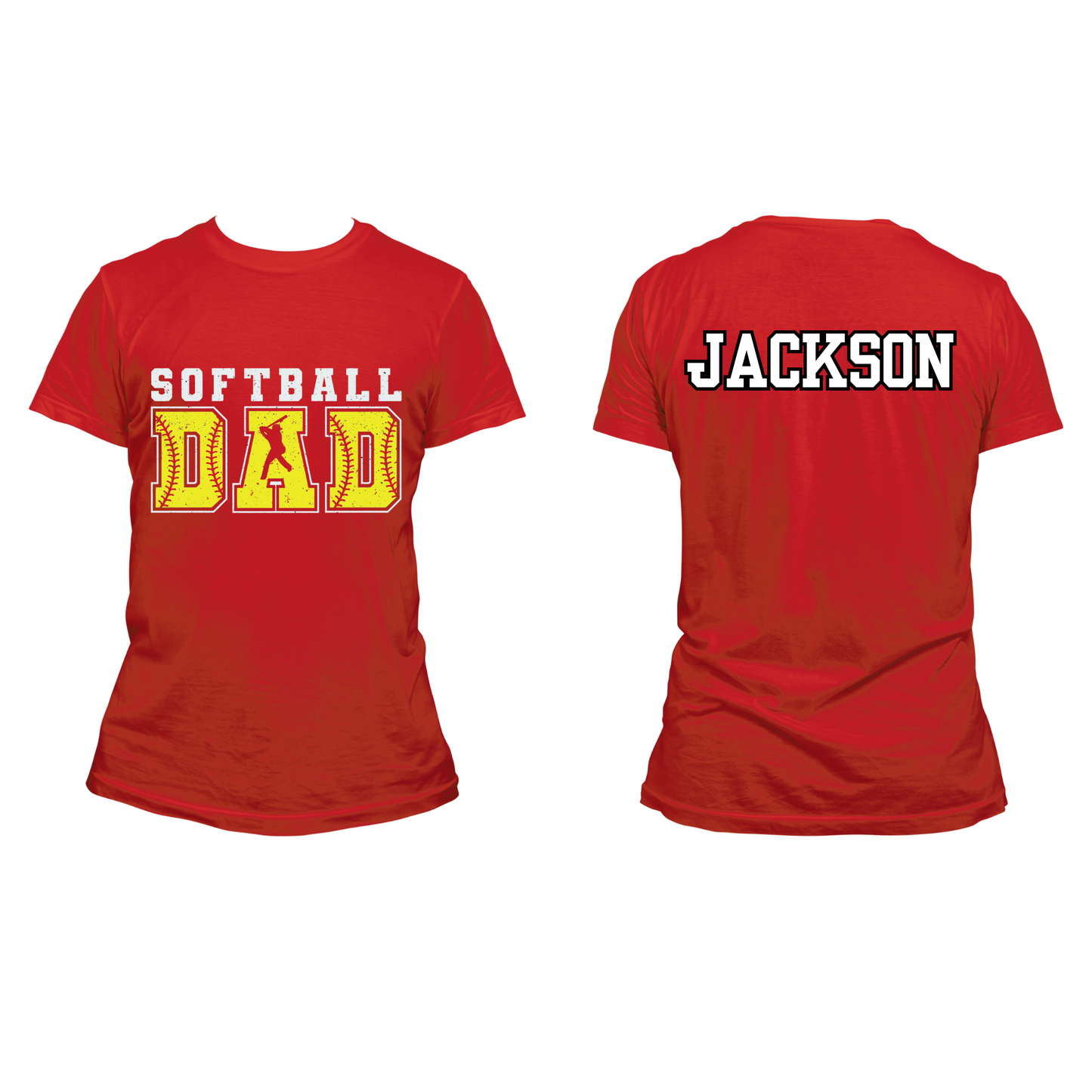 Softball Dad