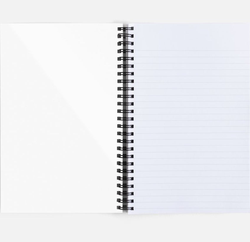 Black Girls Who Read Notebook