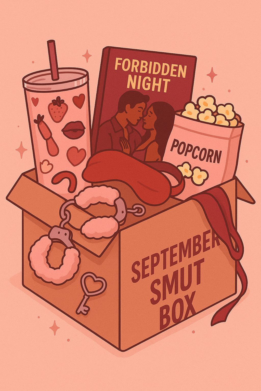 September BOTM Smut Box