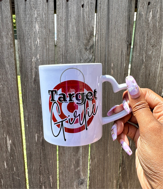 Zodiac Target Girlie 11oz Mug