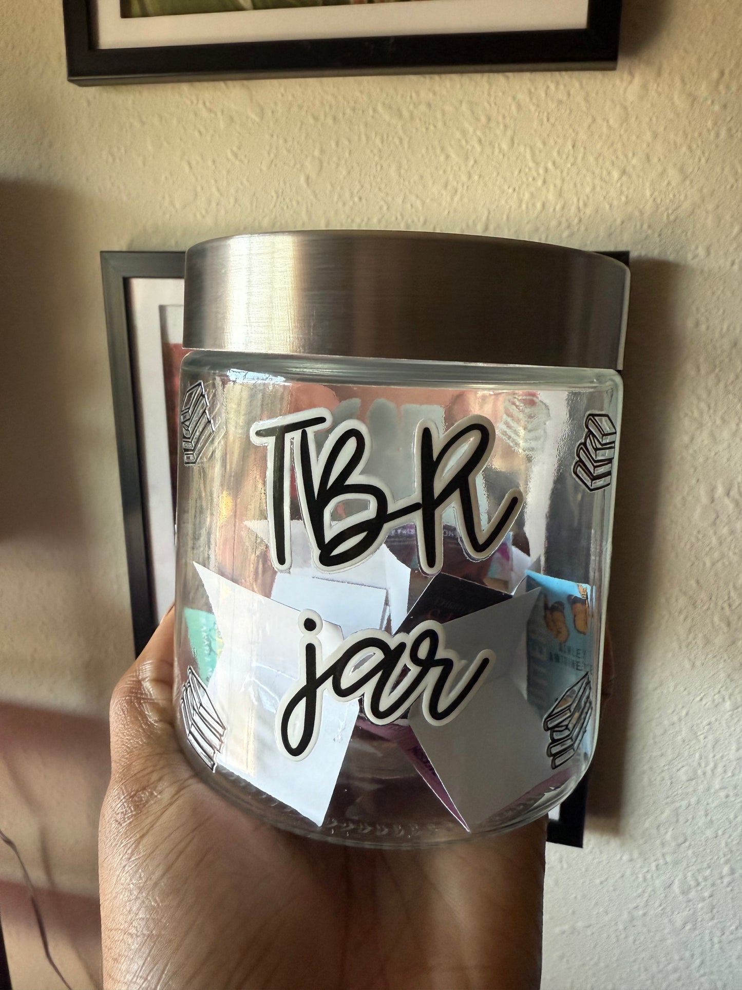 BGWR TBR Jar