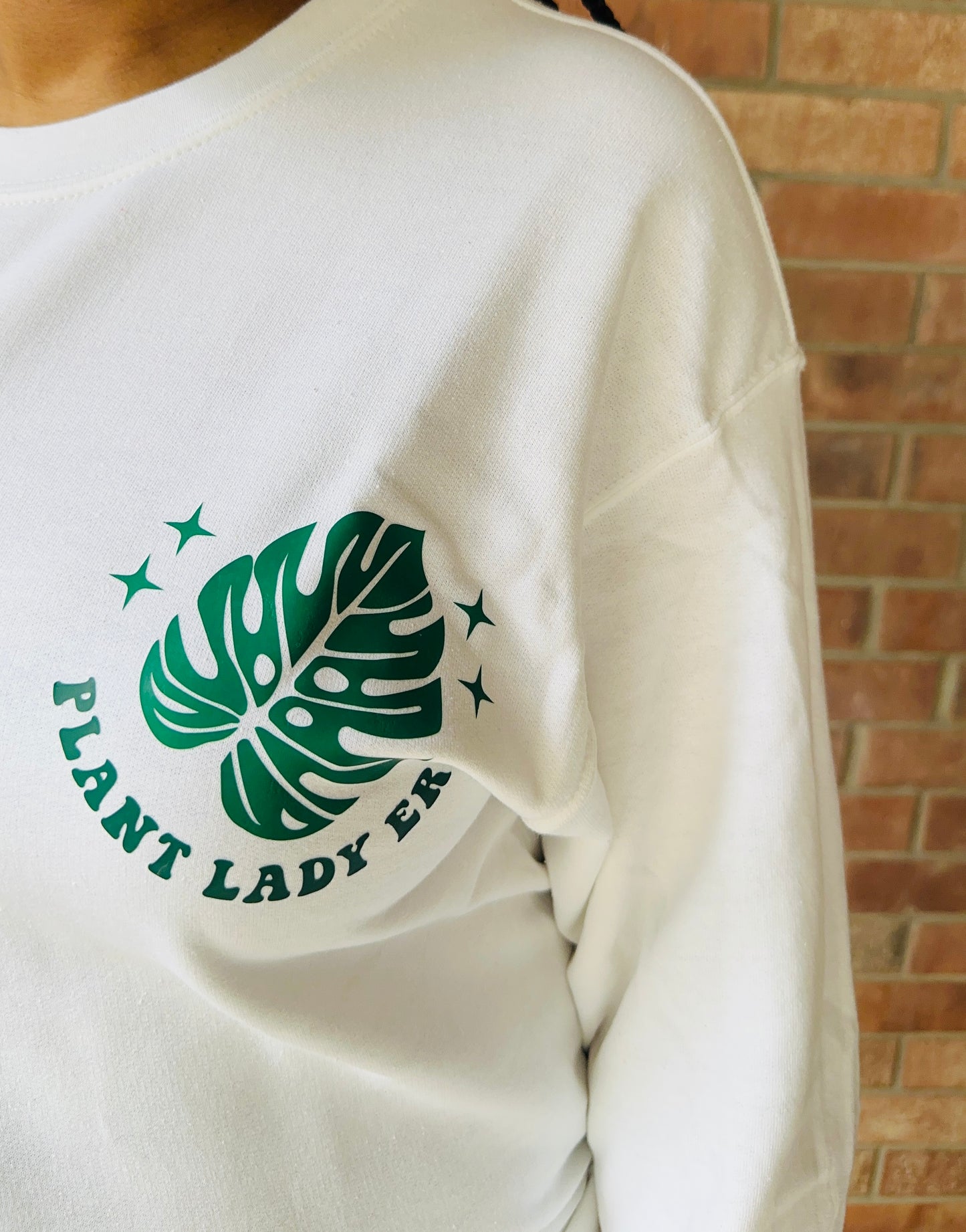 In My Plant Lady Era Sweatshirt