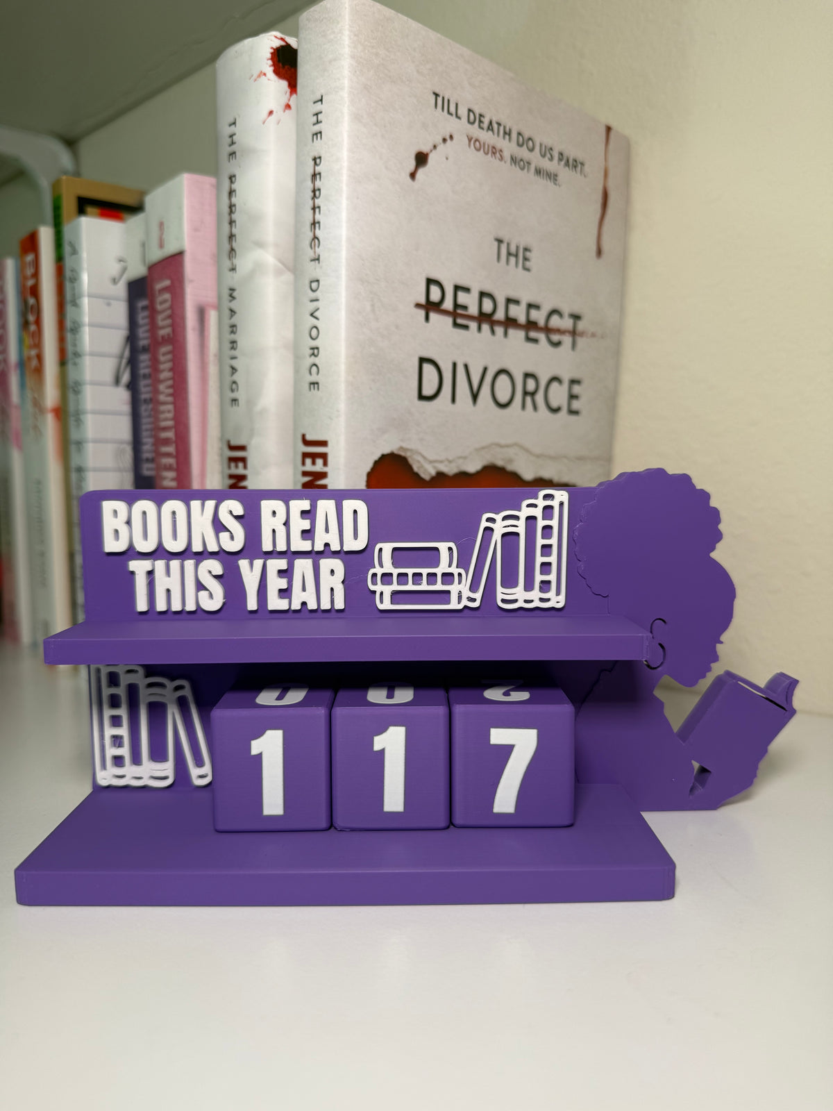 (RTS) Books Read This Year Counter