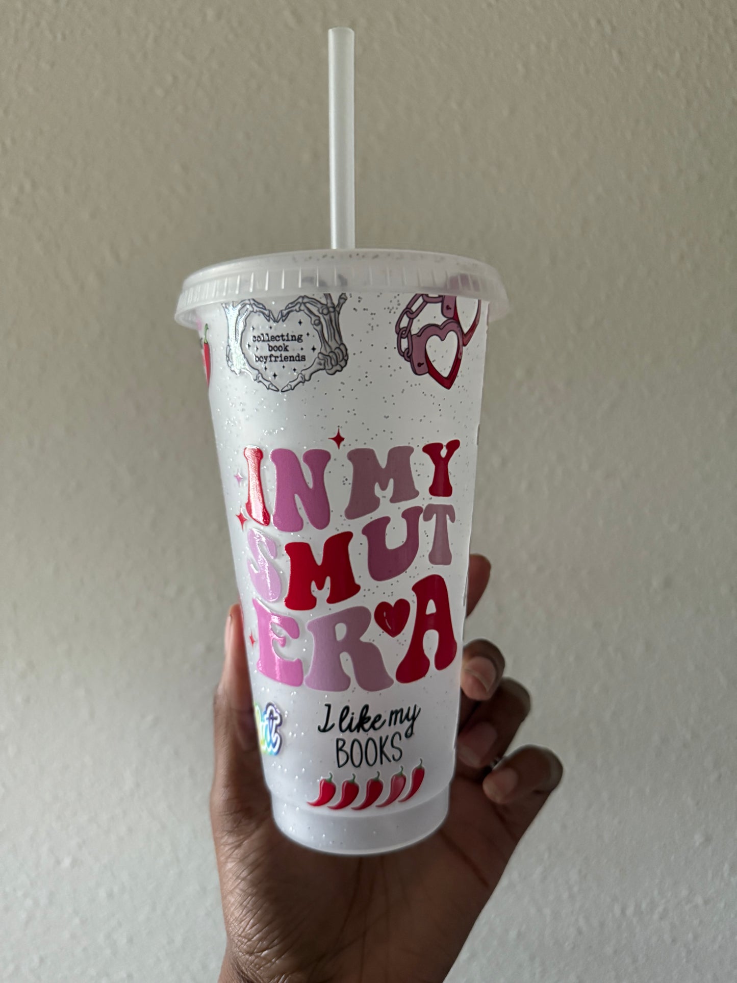 In My Smut Era 24oz Venti Cup