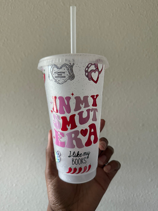In My Smut Era 24oz Venti Cup