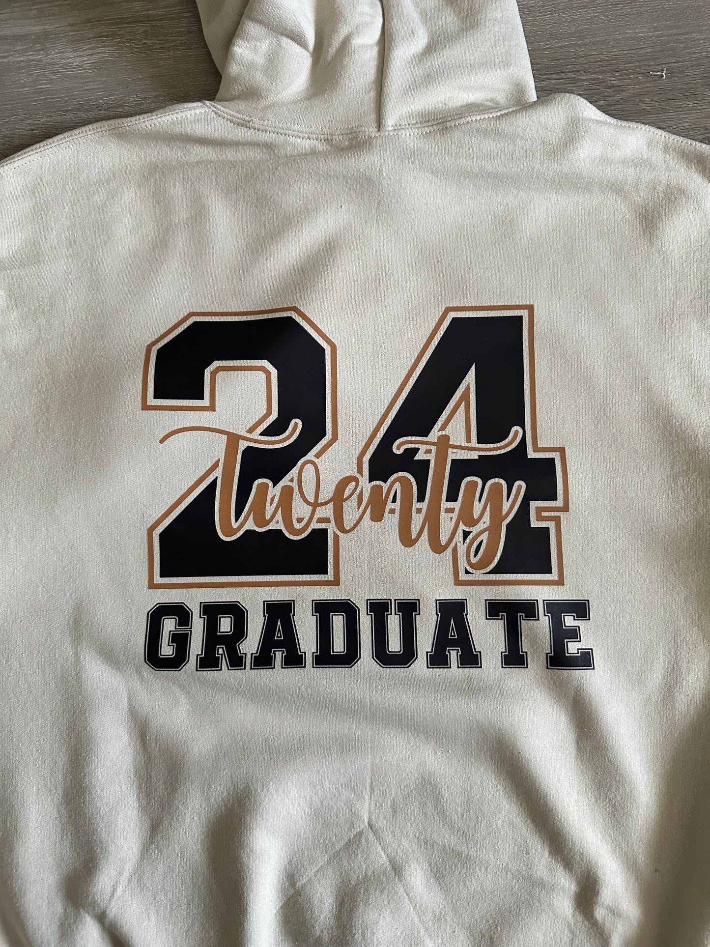 2024 Senior Hoodie