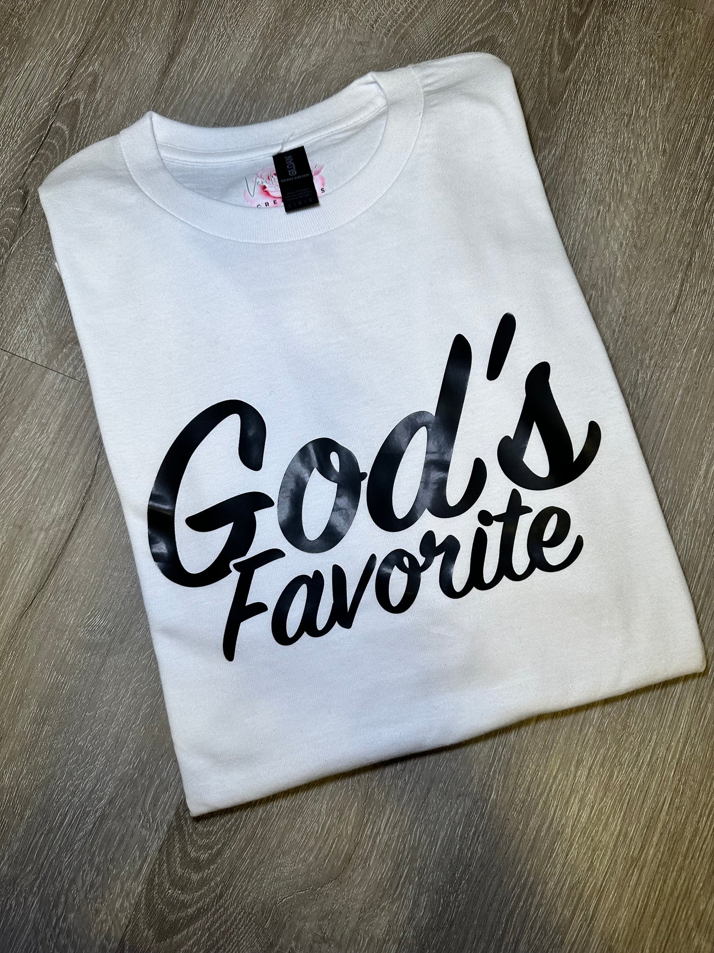 God’s Favorite Shirt