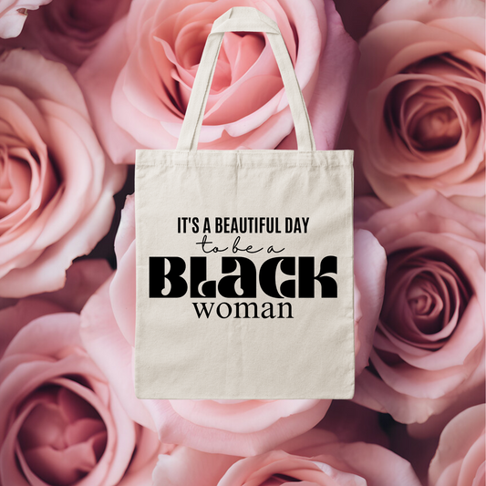 Beautiful Day Tote