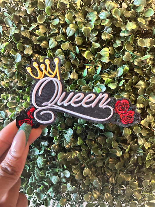 Queen Patch