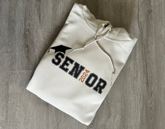 2024 Senior Hoodie