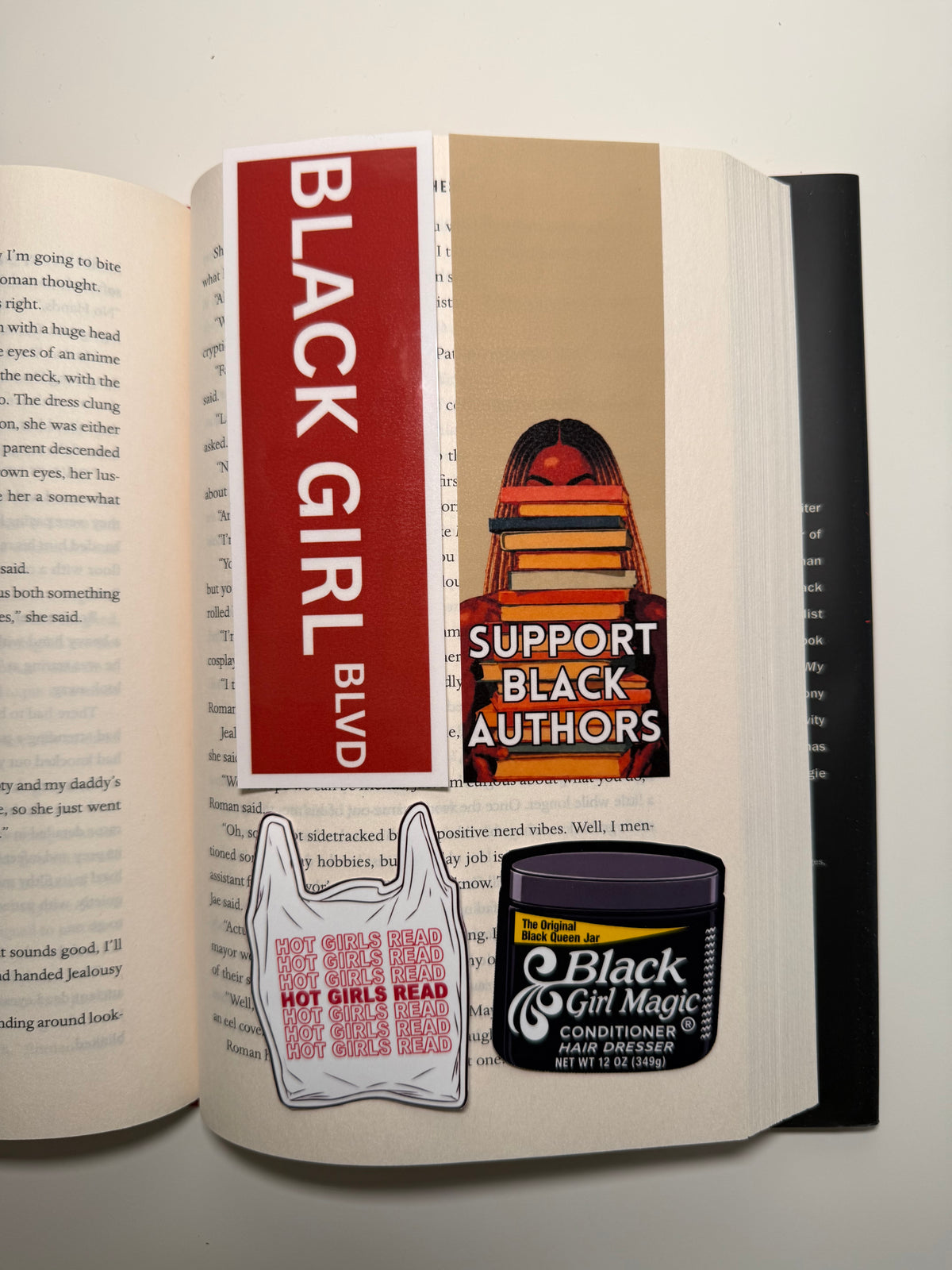 Support Black Authors Bundle