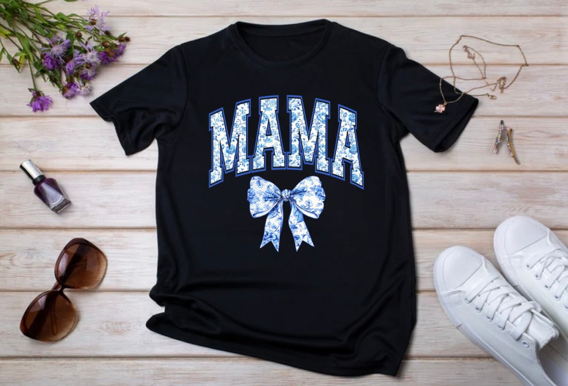 Mama Bow Shirt