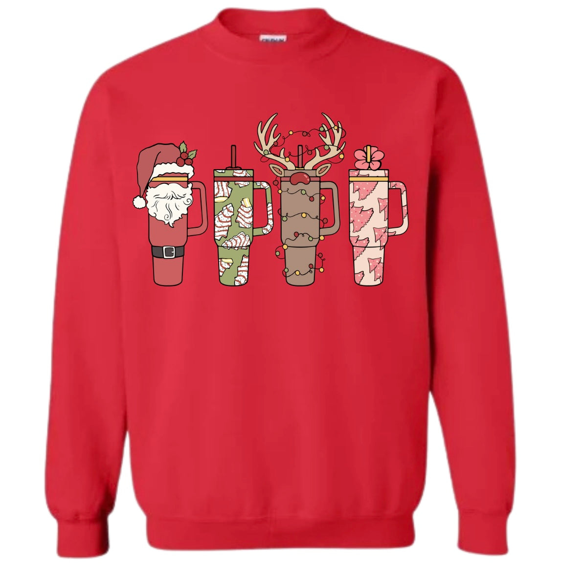 Holiday Tumblers Shirt