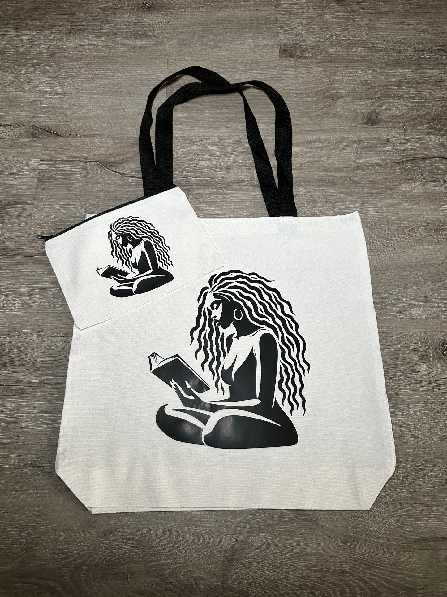 Black Girl Reads Tote