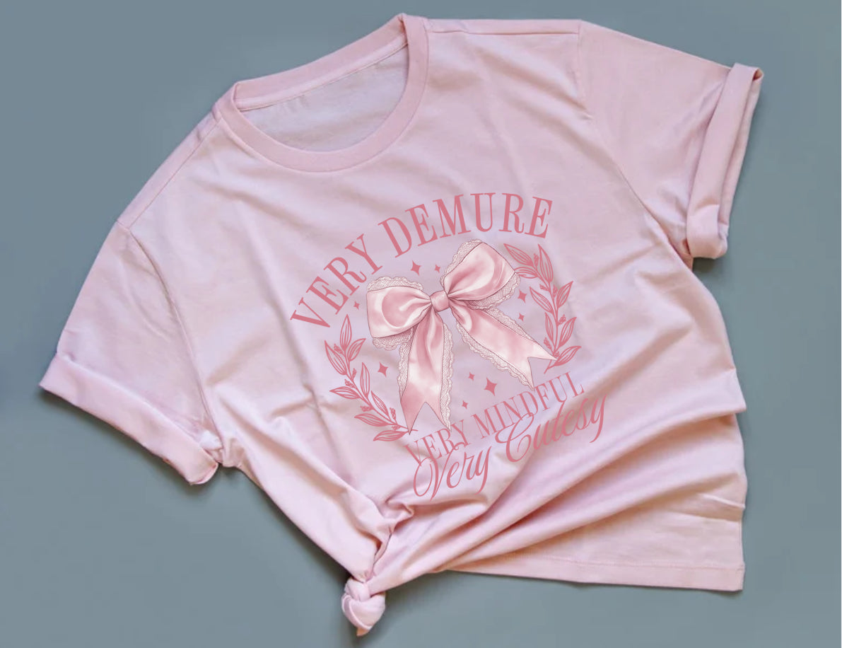 Very Demure Shirt