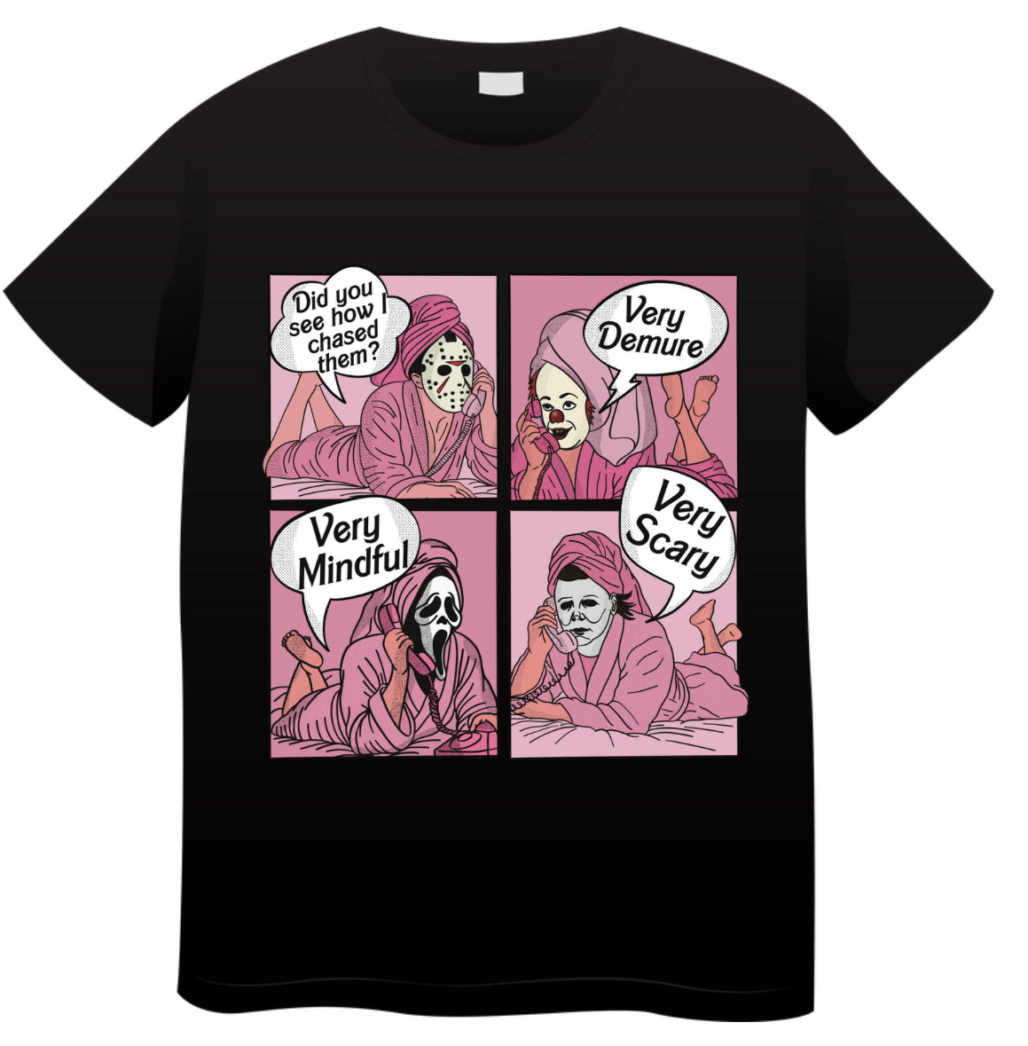 Horror Demure Shirt