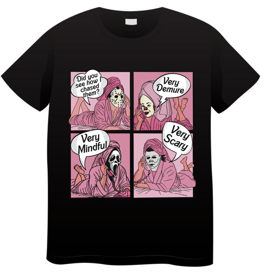 Horror Demure Shirt