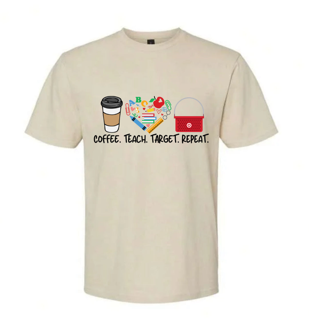 Coffee Teach Shop Shirt