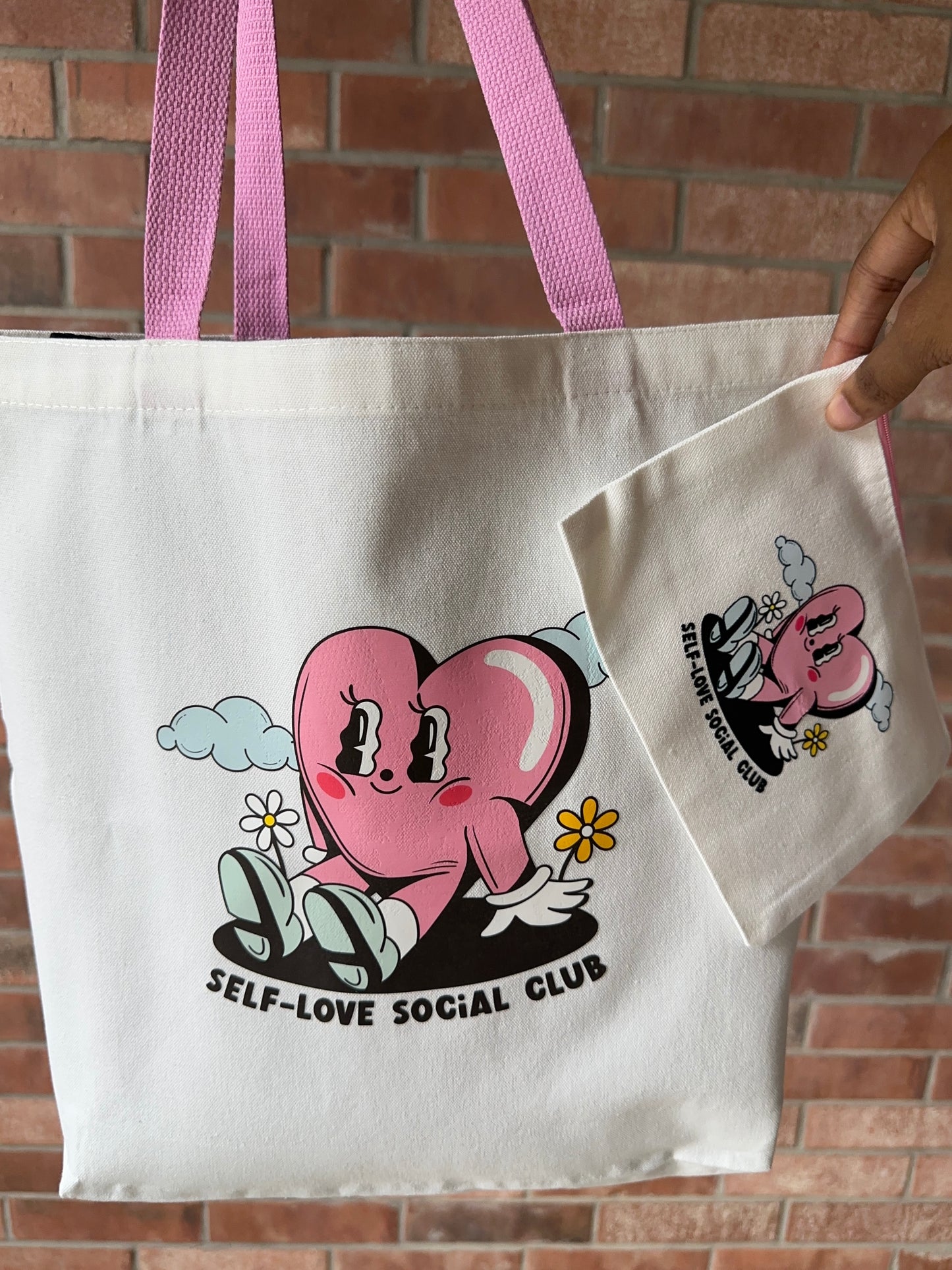 Self Love Tote