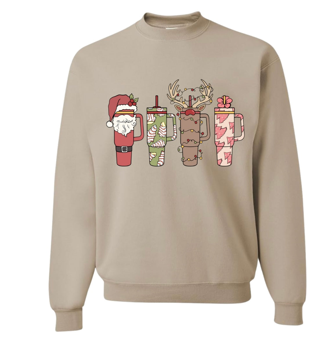 Holiday Tumblers Shirt