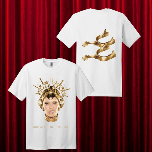 Cowboy 2 Hands 2 Heaven Shirt