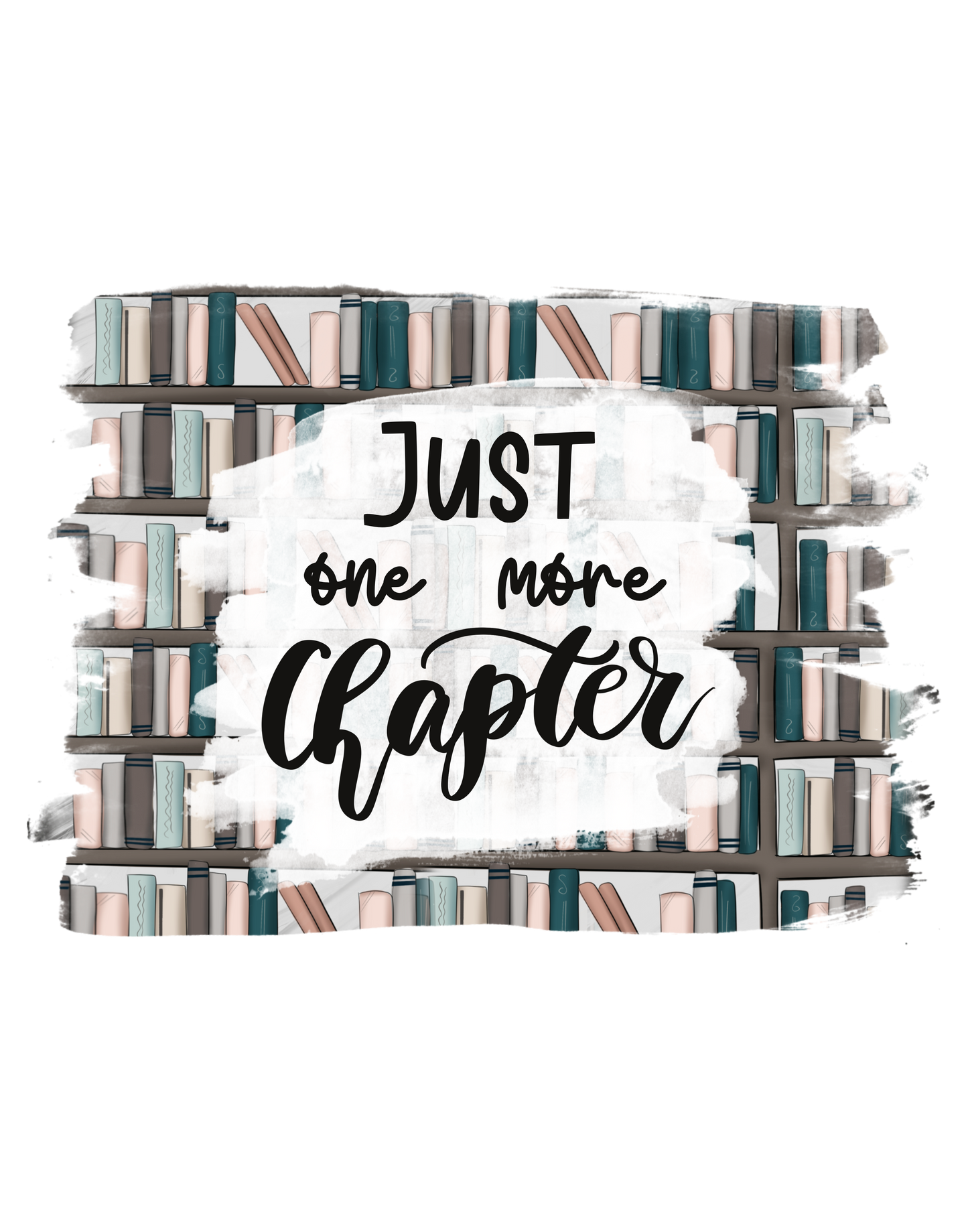 Just One More Chapter Tote