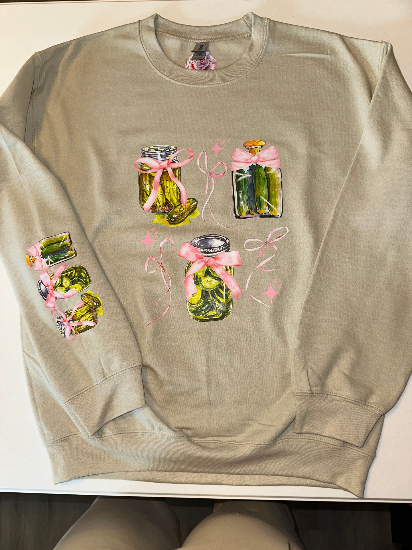 Pickle Sweatshirt