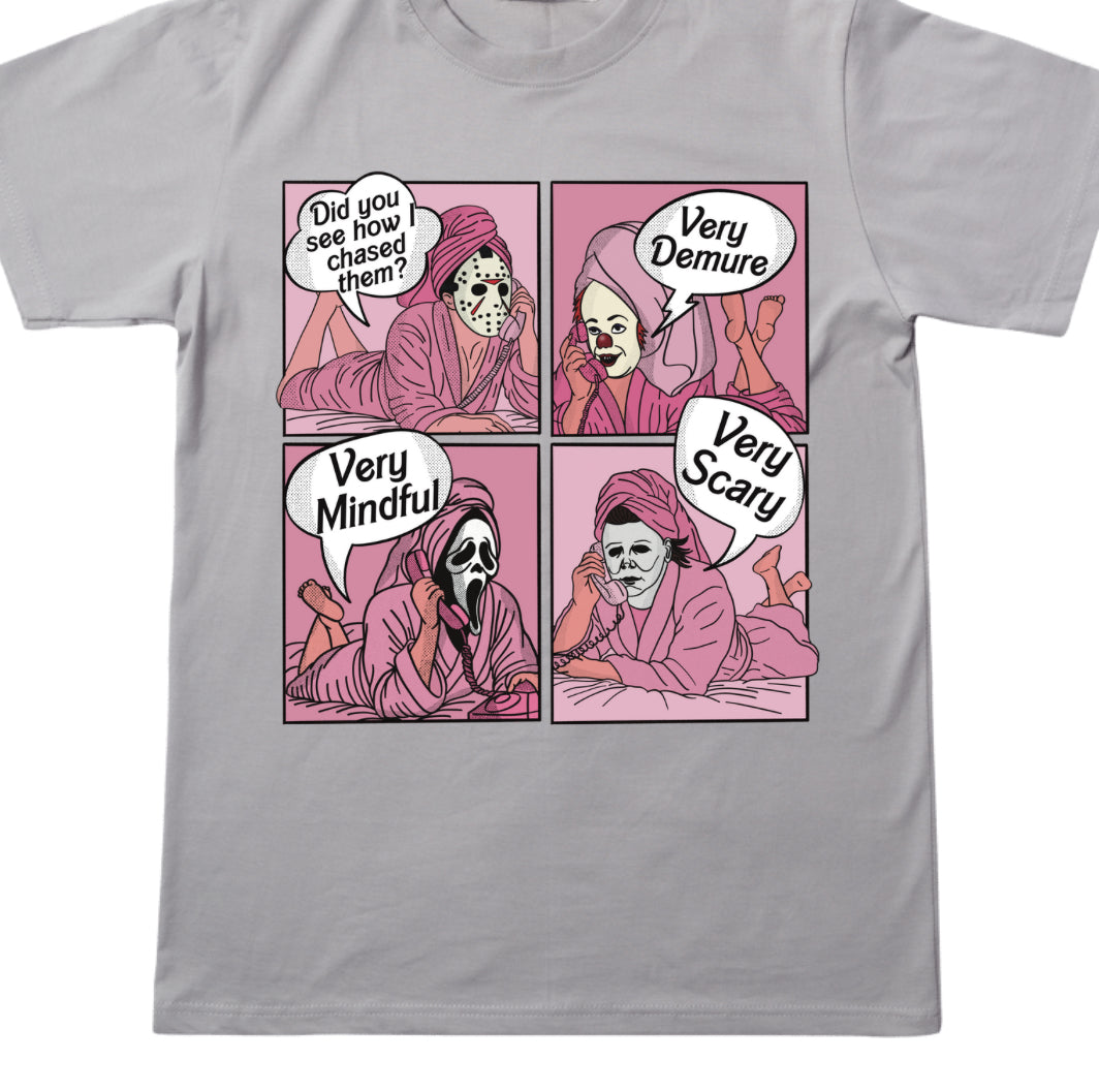 Horror Demure Shirt