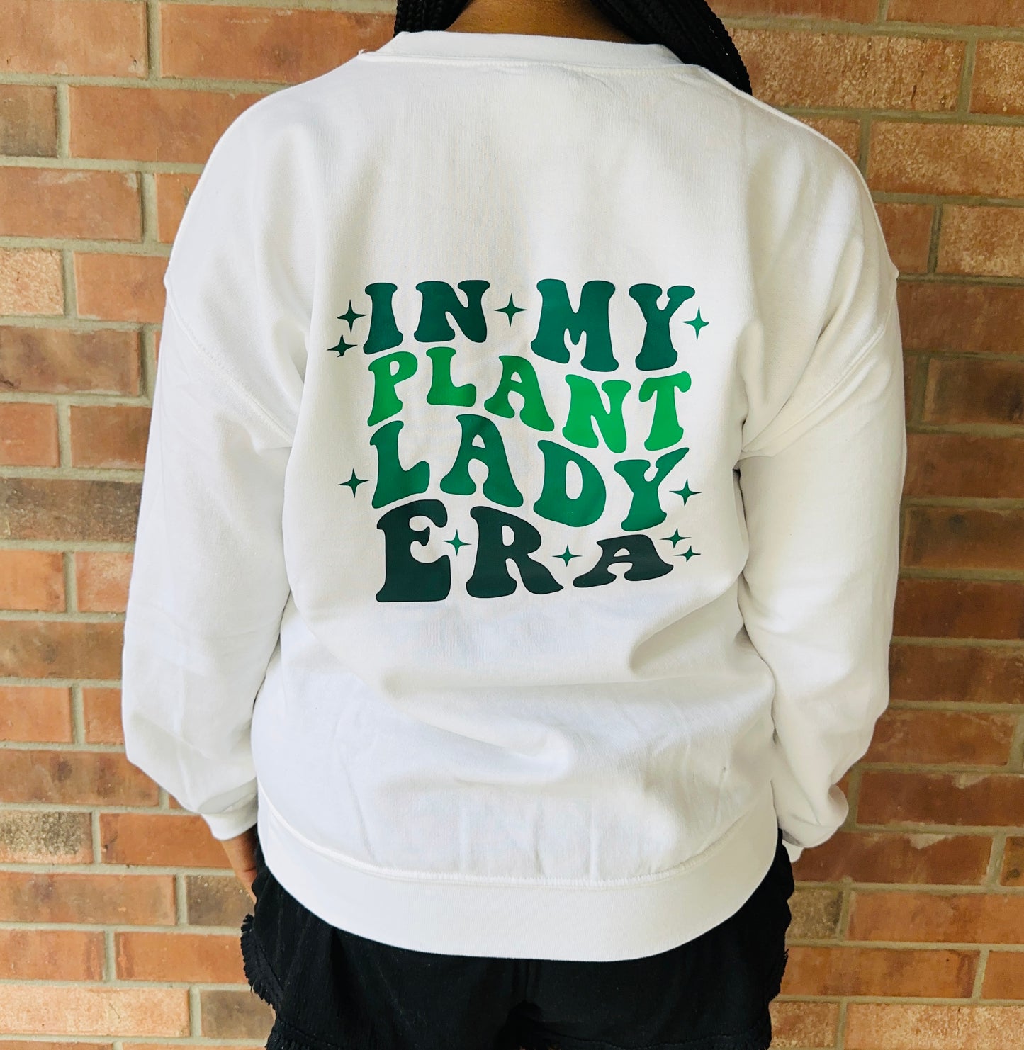 In My Plant Lady Era Sweatshirt